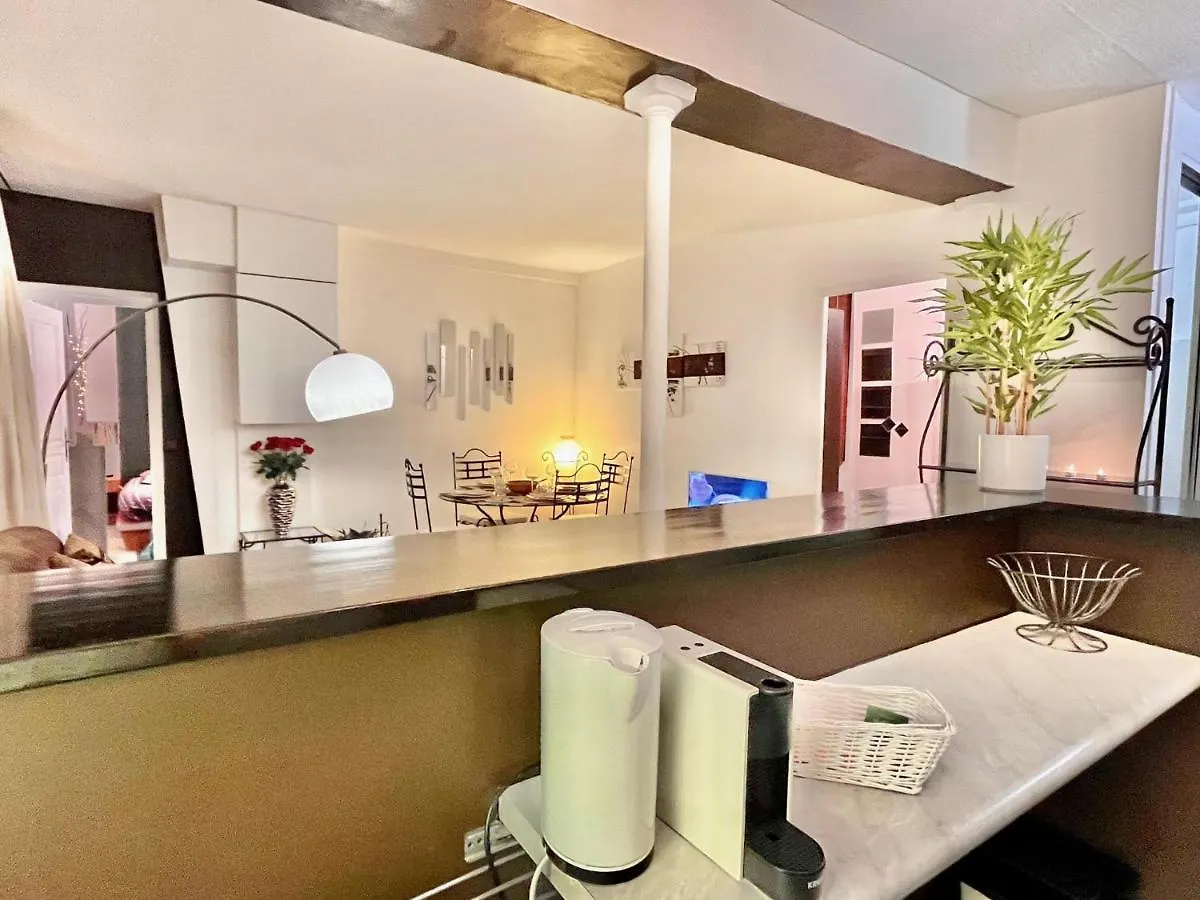 Ferienwohnung Centre De Paris - Chez Aladdin - Sozen Apartment