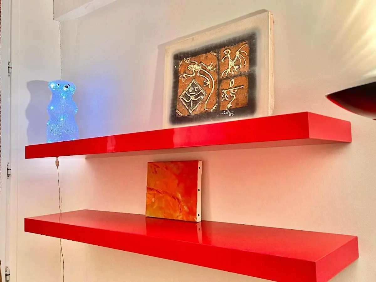 Apartment Ferienwohnung Centre De Paris - Chez Aladdin - Sozen Frankreich