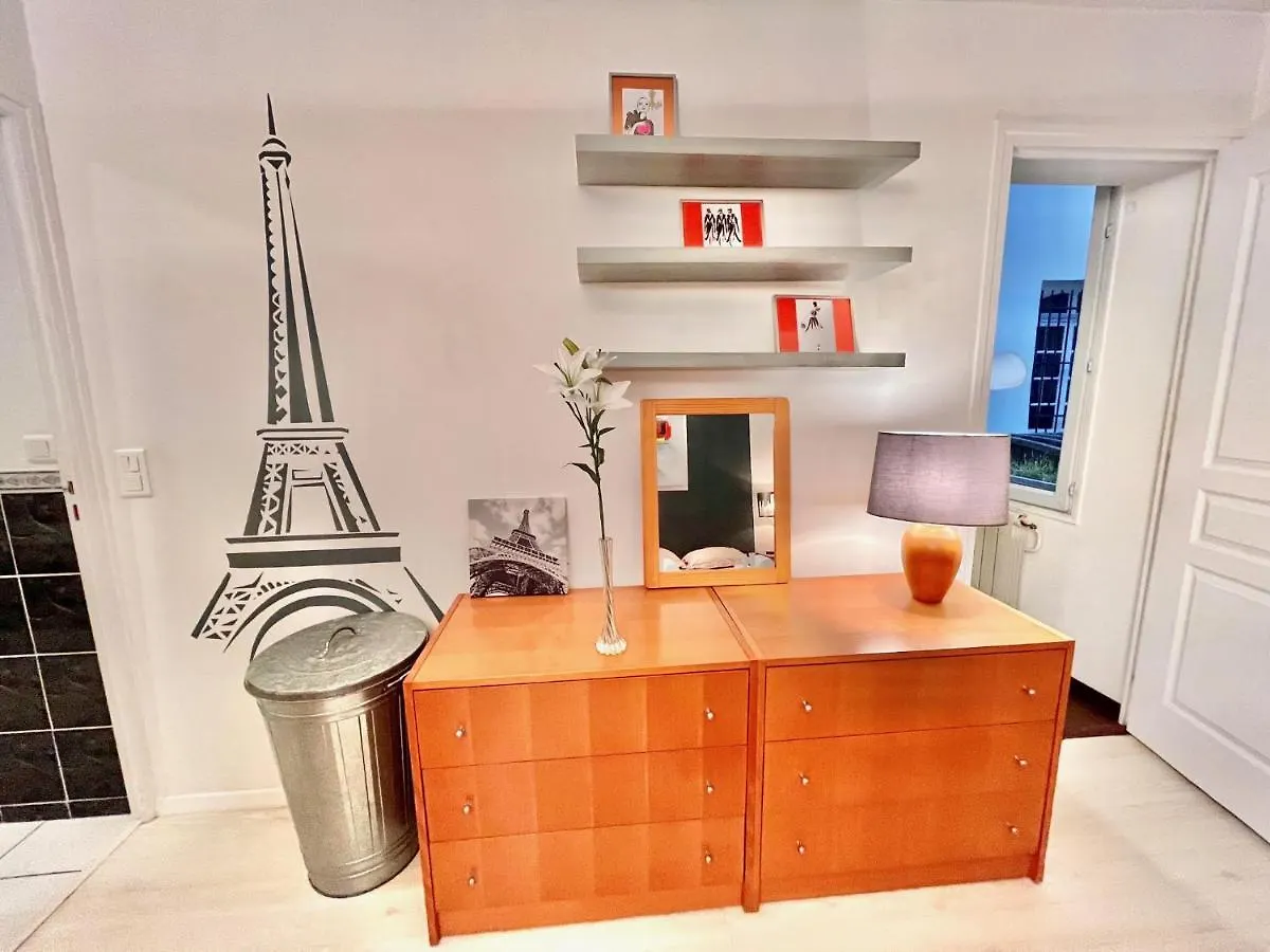 Ferienwohnung Centre De Paris - Chez Aladdin - Sozen 0*,