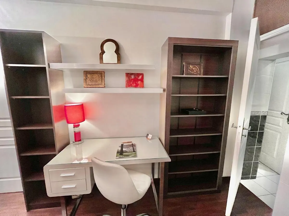 Ferienwohnung Centre De Paris - Chez Aladdin - Sozen 0*,  Frankreich