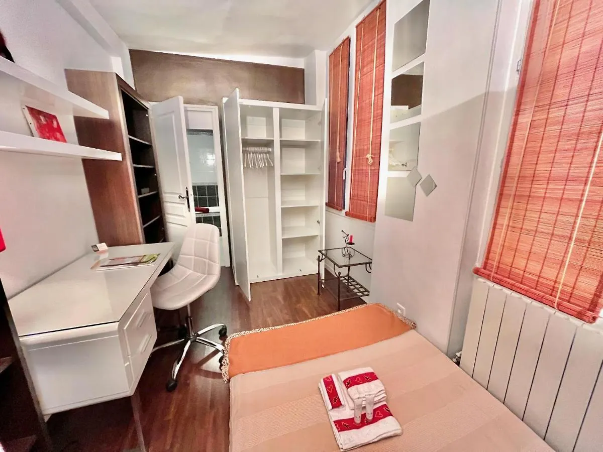 Ferienwohnung Centre De Paris - Chez Aladdin - Sozen