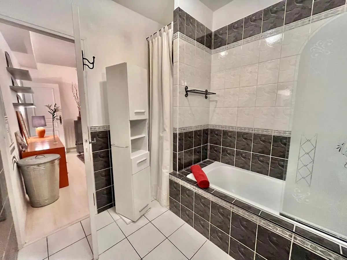 Centre De Paris - Chez Aladdin - Sozen Apartment