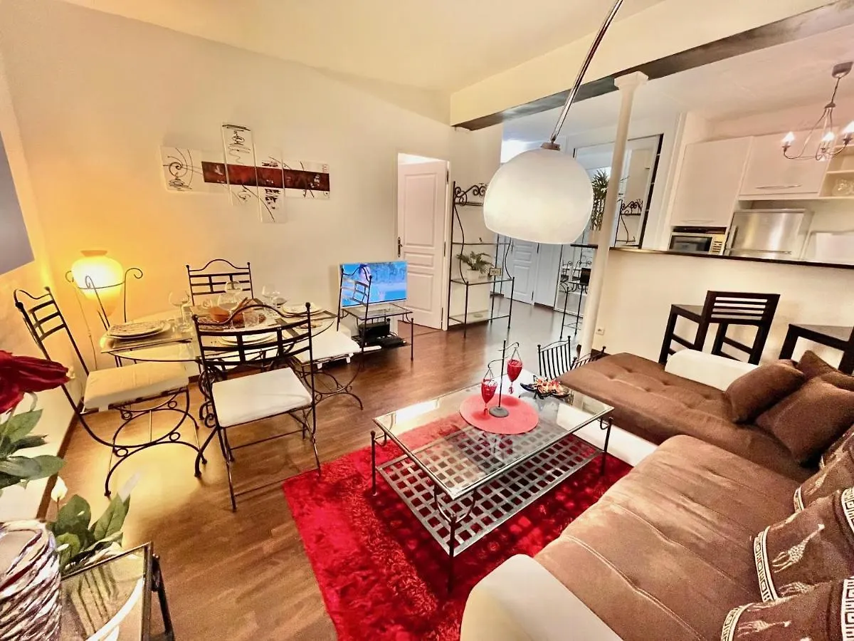 Ferienwohnung Centre De Paris - Chez Aladdin - Sozen