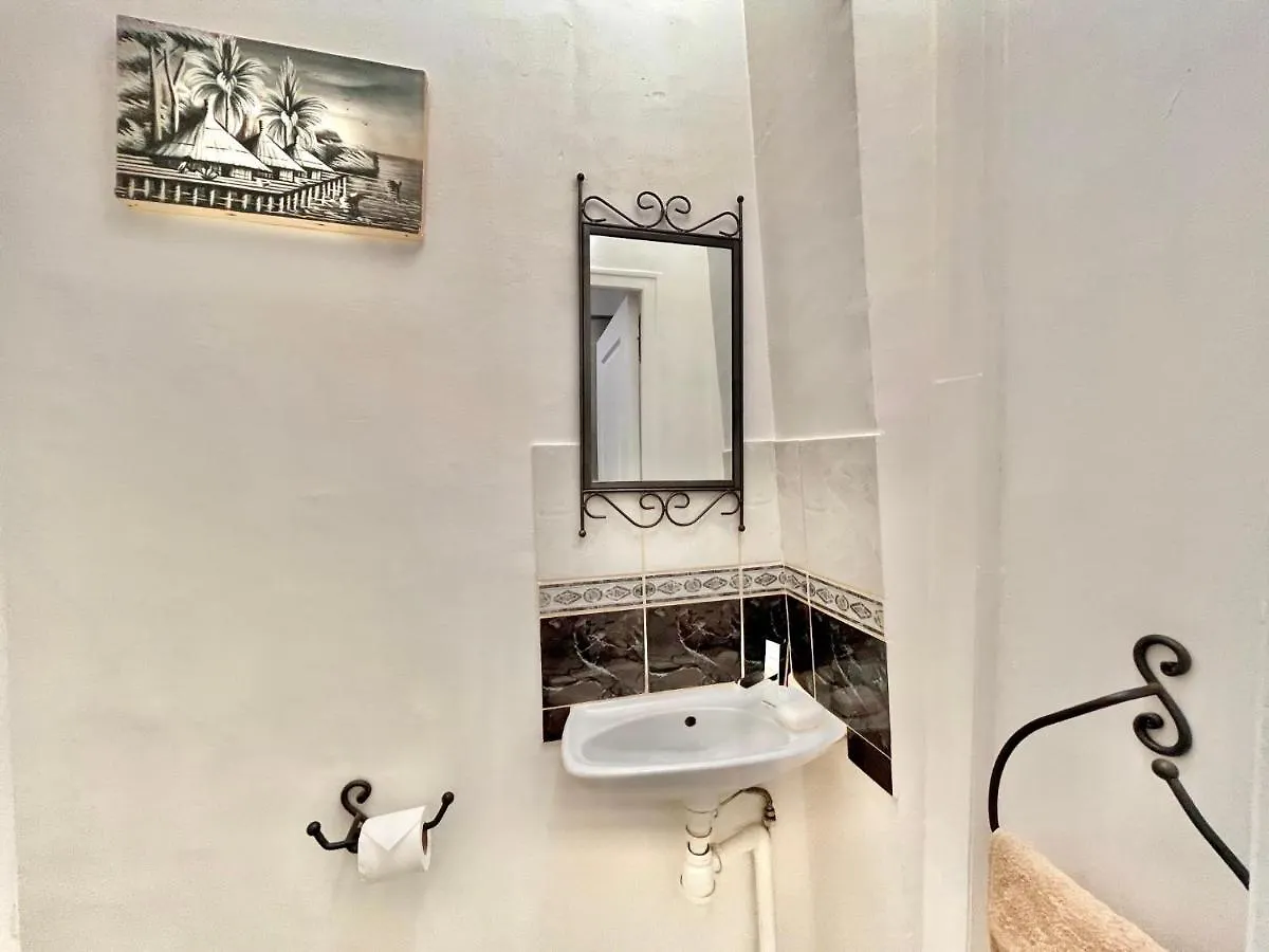 Centre De Paris - Chez Aladdin - Sozen Apartment
