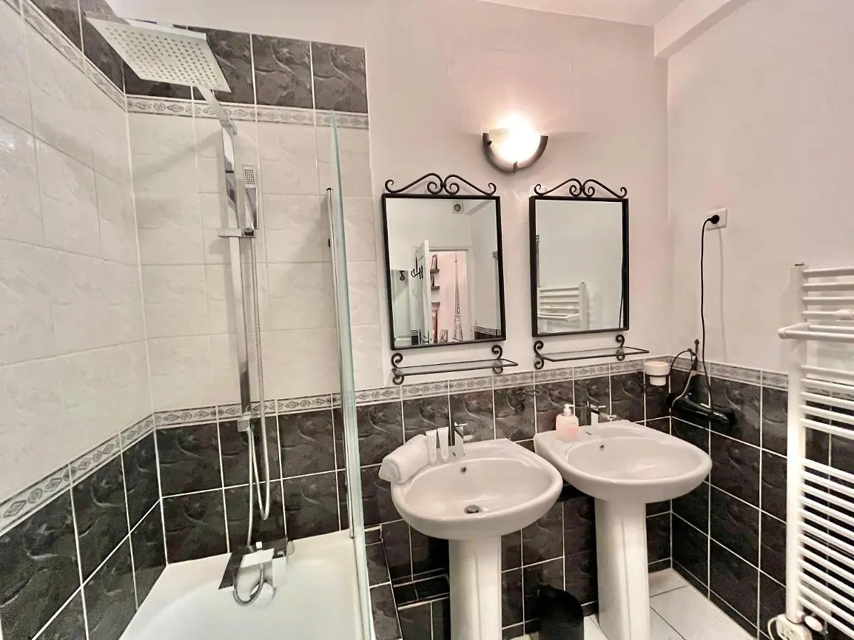 Ferienwohnung Centre De Paris - Chez Aladdin - Sozen 0*,